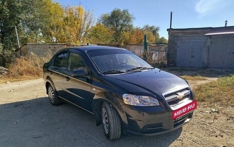 Chevrolet Aveo III, 2010 год, 580 000 рублей, 3 фотография