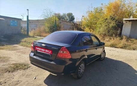 Chevrolet Aveo III, 2010 год, 580 000 рублей, 5 фотография