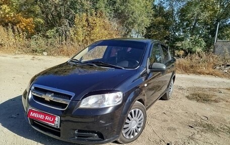 Chevrolet Aveo III, 2010 год, 580 000 рублей, 2 фотография