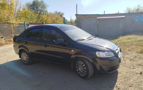 Chevrolet Aveo III, 2010 год, 580 000 рублей, 6 фотография