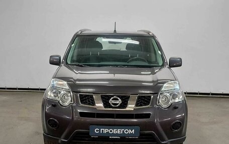 Nissan X-Trail, 2013 год, 1 660 000 рублей, 2 фотография