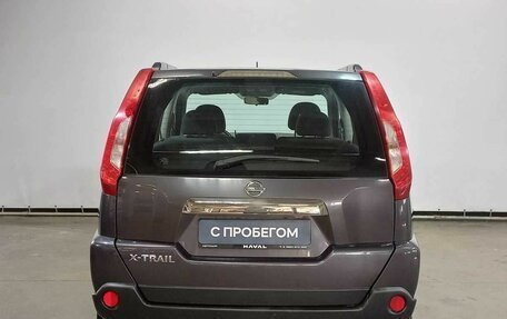 Nissan X-Trail, 2013 год, 1 660 000 рублей, 6 фотография