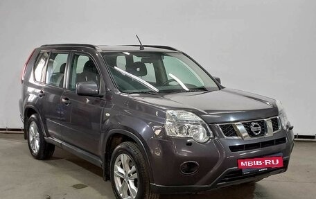 Nissan X-Trail, 2013 год, 1 660 000 рублей, 3 фотография