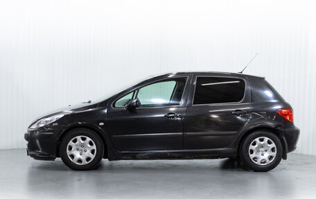 Peugeot 307 I, 2006 год, 350 000 рублей, 4 фотография