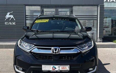 Honda CR-V IV, 2017 год, 3 000 000 рублей, 10 фотография