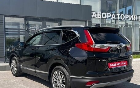 Honda CR-V IV, 2017 год, 3 000 000 рублей, 12 фотография