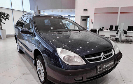 Citroen C5 I рестайлинг, 2004 год, 221 200 рублей, 3 фотография