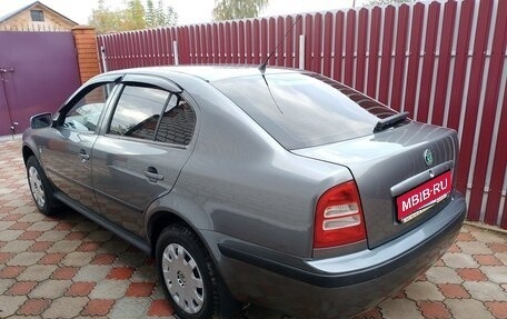 Skoda Octavia IV, 2007 год, 459 000 рублей, 1 фотография