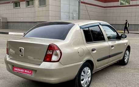 Renault Symbol I, 2007 год, 360 000 рублей, 1 фотография