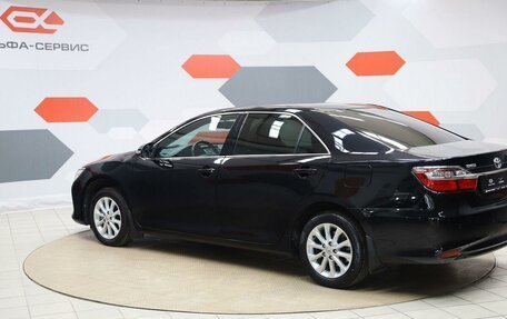 Toyota Camry, 2015 год, 2 150 000 рублей, 7 фотография