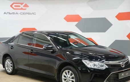 Toyota Camry, 2015 год, 2 150 000 рублей, 3 фотография