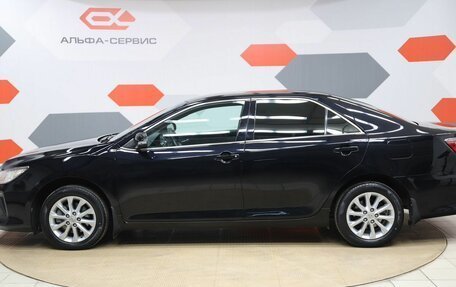 Toyota Camry, 2015 год, 2 150 000 рублей, 8 фотография