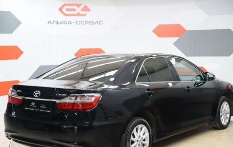 Toyota Camry, 2015 год, 2 150 000 рублей, 5 фотография