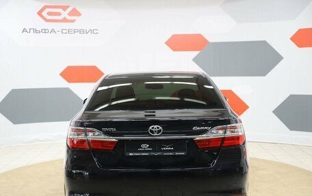 Toyota Camry, 2015 год, 2 150 000 рублей, 6 фотография