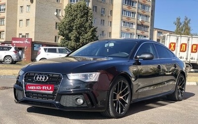 Audi A5, 2012 год, 1 840 000 рублей, 1 фотография