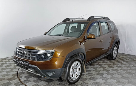 Renault Duster I рестайлинг, 2013 год, 841 000 рублей, 1 фотография