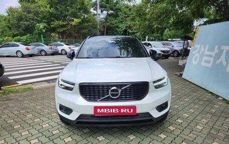 Volvo XC40 I, 2020 год, 3 385 000 рублей, 1 фотография