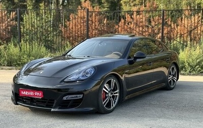 Porsche Panamera II рестайлинг, 2009 год, 2 249 000 рублей, 1 фотография