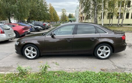 Audi A4, 2012 год, 1 350 000 рублей, 7 фотография