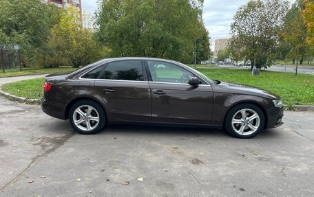 Audi A4, 2012 год, 1 350 000 рублей, 3 фотография