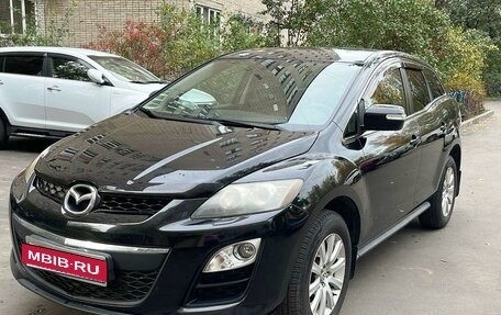 Mazda CX-7 I рестайлинг, 2011 год, 1 490 000 рублей, 1 фотография