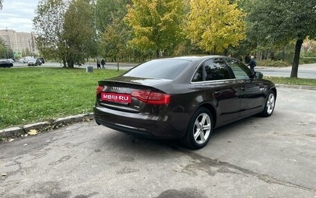 Audi A4, 2012 год, 1 350 000 рублей, 4 фотография