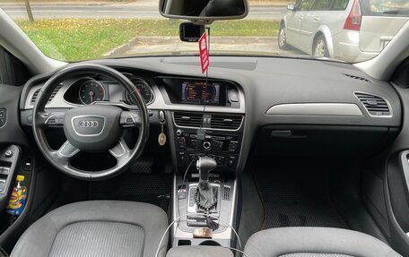 Audi A4, 2012 год, 1 350 000 рублей, 11 фотография