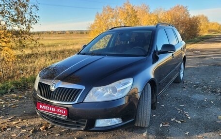 Skoda Octavia, 2009 год, 830 000 рублей, 1 фотография