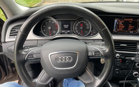 Audi A4, 2012 год, 1 350 000 рублей, 16 фотография