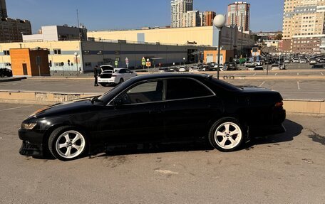 Toyota Mark II VIII (X100), 1993 год, 620 000 рублей, 15 фотография