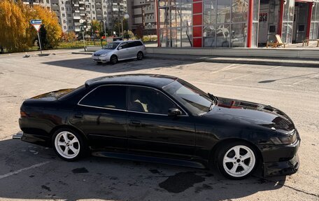 Toyota Mark II VIII (X100), 1993 год, 620 000 рублей, 19 фотография