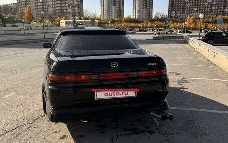 Toyota Mark II VIII (X100), 1993 год, 620 000 рублей, 17 фотография