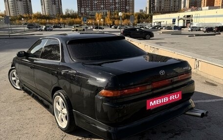 Toyota Mark II VIII (X100), 1993 год, 620 000 рублей, 16 фотография