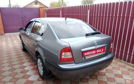 Skoda Octavia IV, 2007 год, 459 000 рублей, 3 фотография