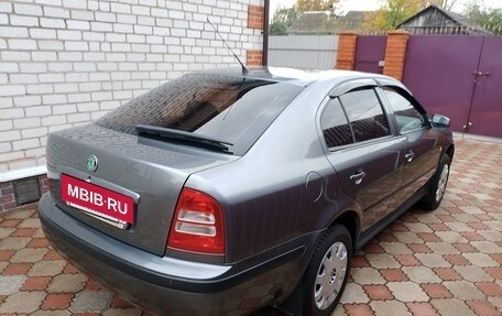 Skoda Octavia IV, 2007 год, 459 000 рублей, 4 фотография