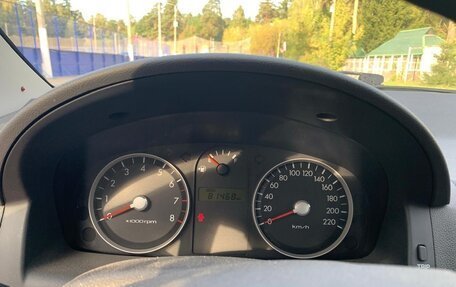 Hyundai Getz I рестайлинг, 2008 год, 615 000 рублей, 14 фотография