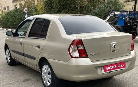 Renault Symbol I, 2007 год, 360 000 рублей, 8 фотография