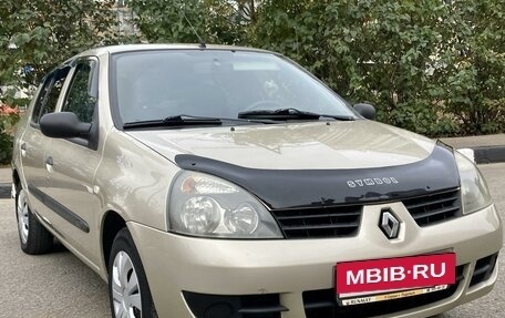 Renault Symbol I, 2007 год, 360 000 рублей, 3 фотография