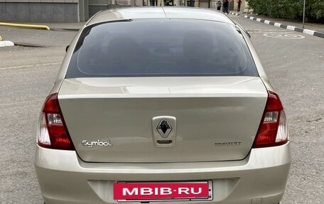 Renault Symbol I, 2007 год, 360 000 рублей, 4 фотография