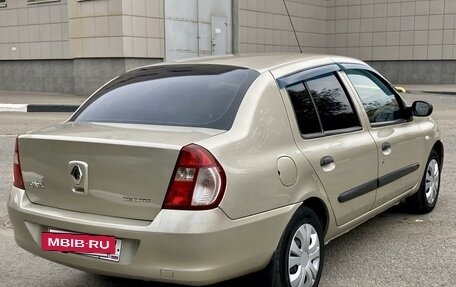 Renault Symbol I, 2007 год, 360 000 рублей, 7 фотография