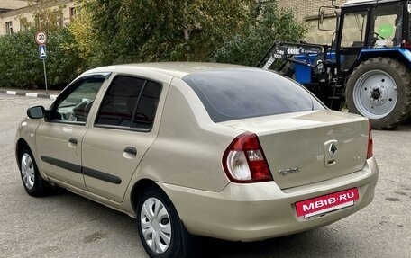 Renault Symbol I, 2007 год, 360 000 рублей, 5 фотография