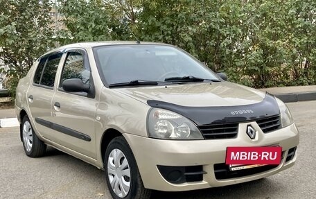 Renault Symbol I, 2007 год, 360 000 рублей, 2 фотография