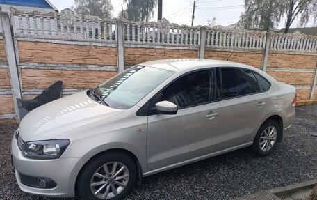 Volkswagen Polo VI (EU Market), 2015 год, 1 220 000 рублей, 2 фотография