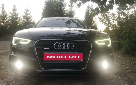 Audi A5, 2012 год, 1 840 000 рублей, 4 фотография