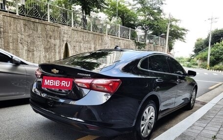 Chevrolet Malibu IX, 2020 год, 1 634 000 рублей, 5 фотография