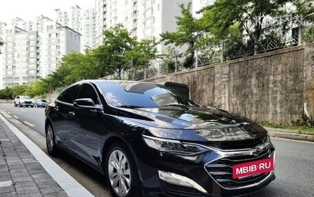 Chevrolet Malibu IX, 2020 год, 1 634 000 рублей, 6 фотография