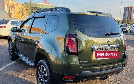 Renault Duster I рестайлинг, 2016 год, 1 304 000 рублей, 2 фотография