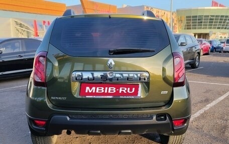 Renault Duster I рестайлинг, 2016 год, 1 304 000 рублей, 3 фотография