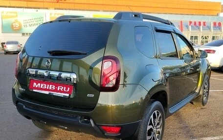 Renault Duster I рестайлинг, 2016 год, 1 304 000 рублей, 4 фотография