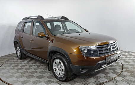 Renault Duster I рестайлинг, 2013 год, 841 000 рублей, 3 фотография